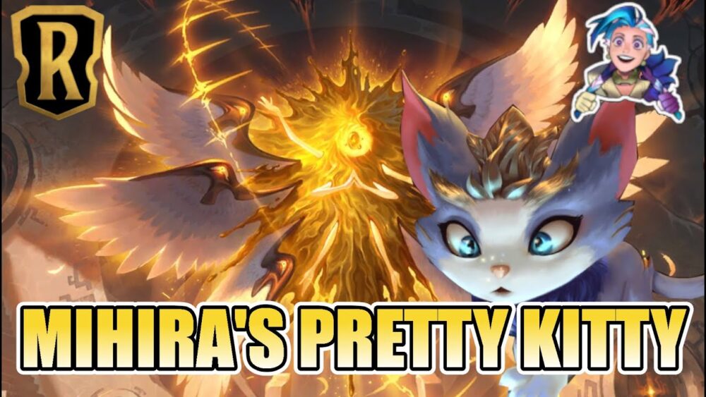 MIHIRA'S Pretty Kitty!  - Standard – Legenden von Runeterra