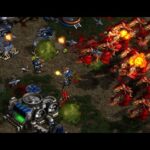 TEIL 2!  Phantommodus!  8-Spieler-FFA auf Falcon Unrest – StarCraft Brood War – 2024